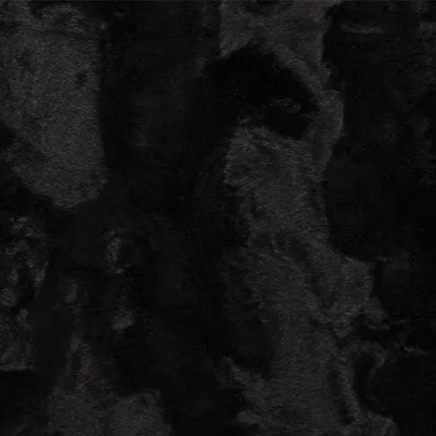 Luxe Cuddle Hide Caviar Fabric per yard