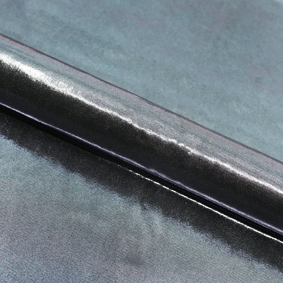 Mercury Titanium Foiled Spandex Fabric | CDW