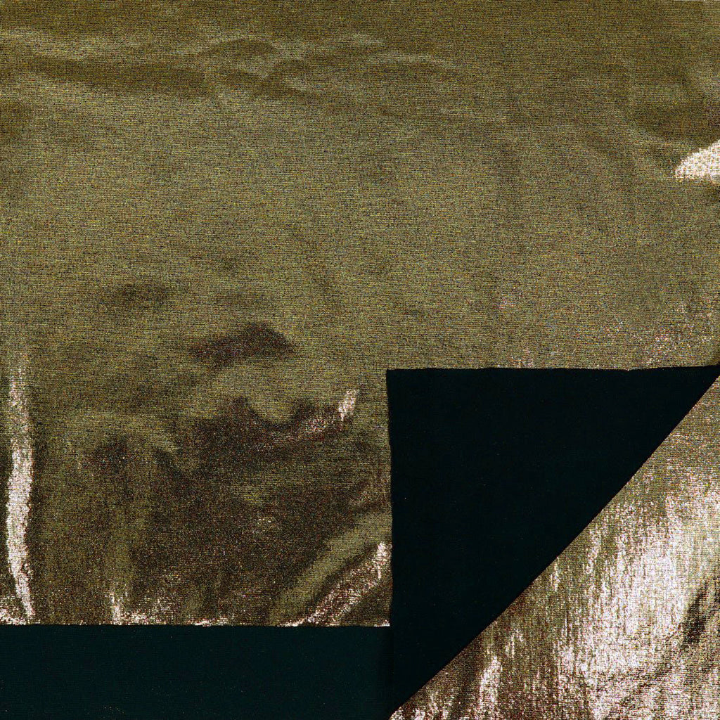 Mercury Titanium Foiled Spandex Fabric | CDW