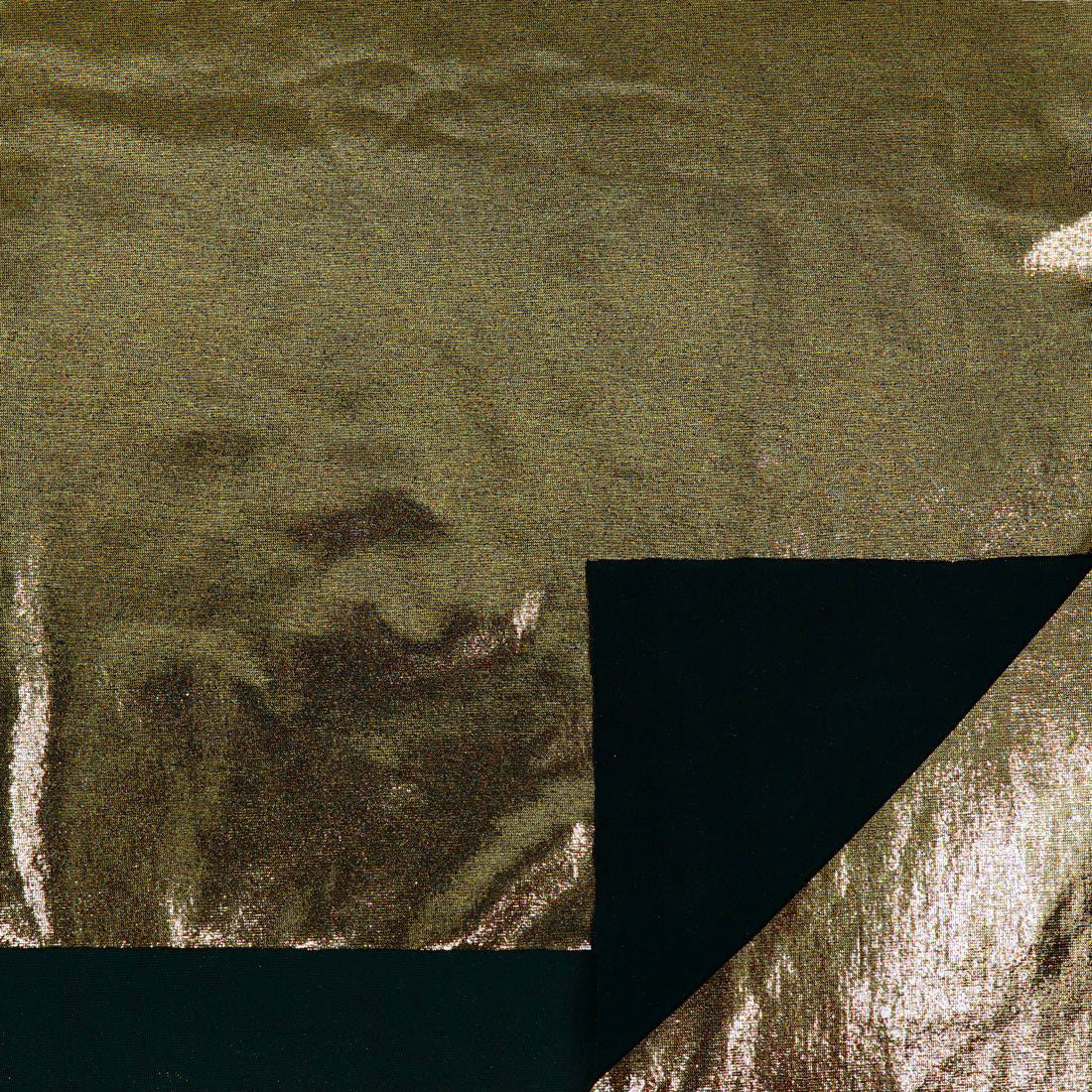 Mercury Titanium Foiled Spandex Fabric | CDW