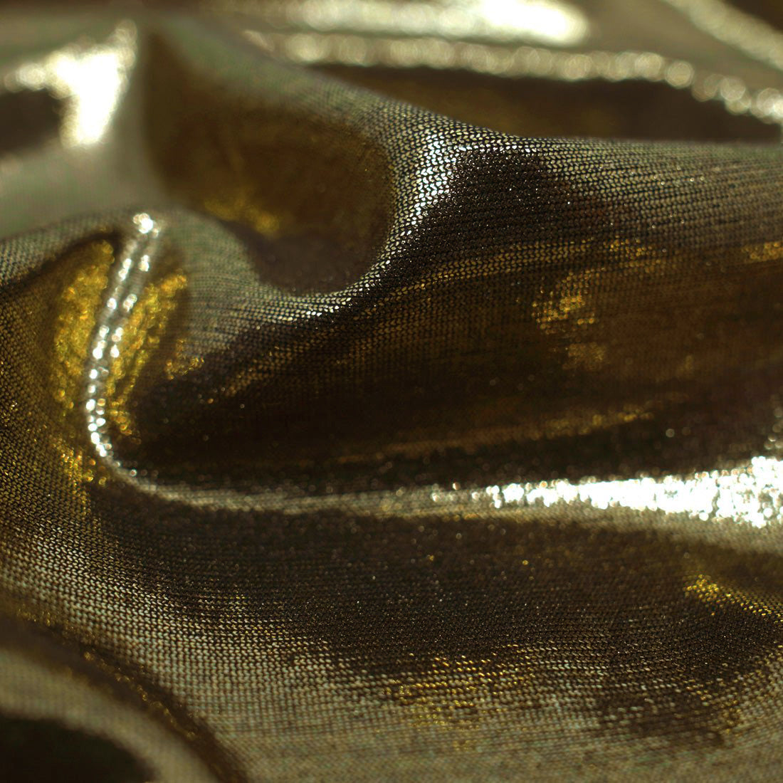 Mercury Titanium Foiled Spandex Fabric | CDW