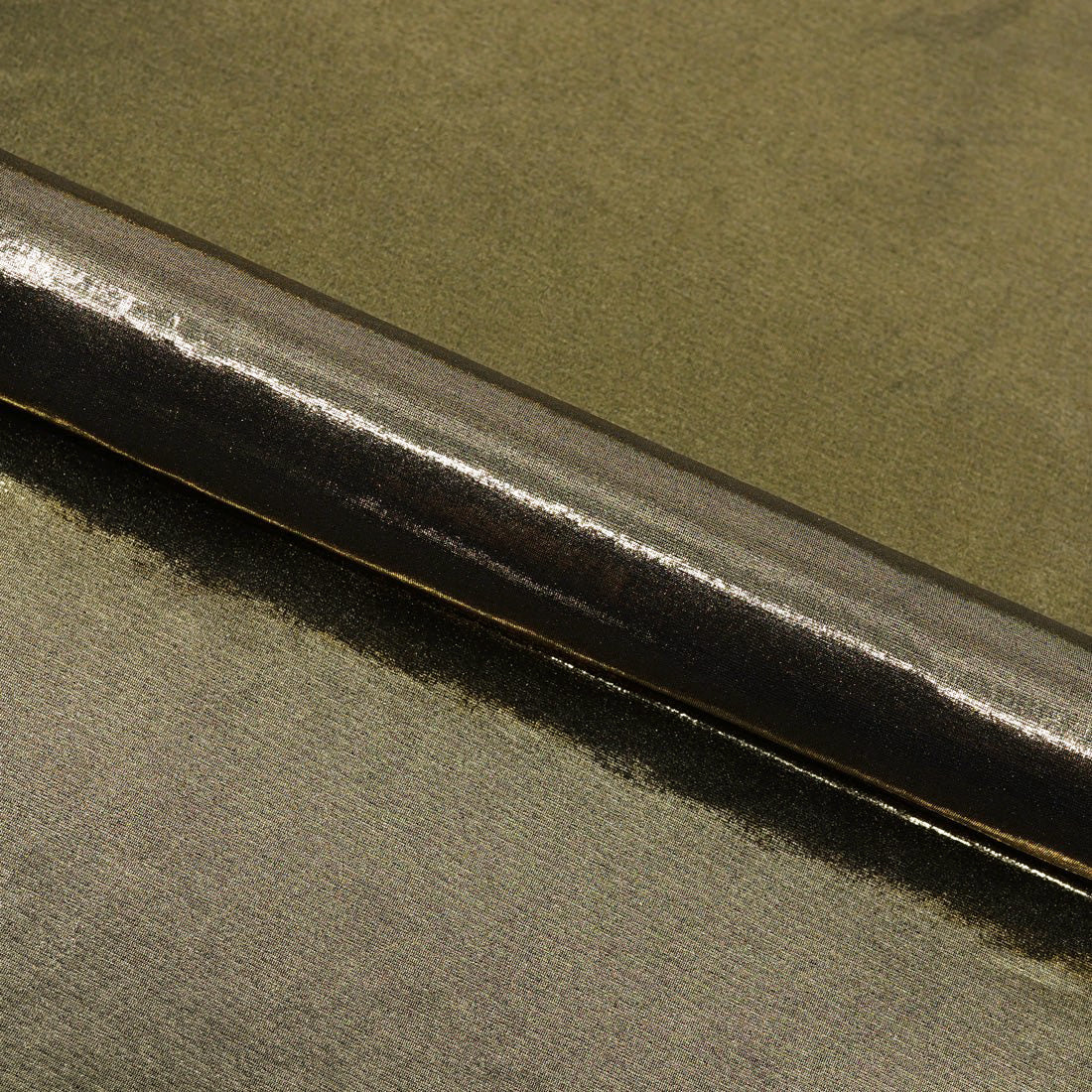 Mercury Titanium Foiled Spandex Fabric | CDW