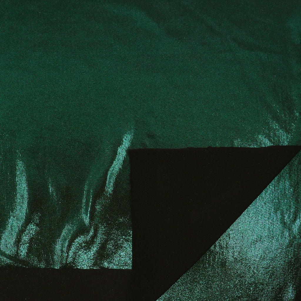 Mercury Titanium Foiled Spandex Fabric | CDW