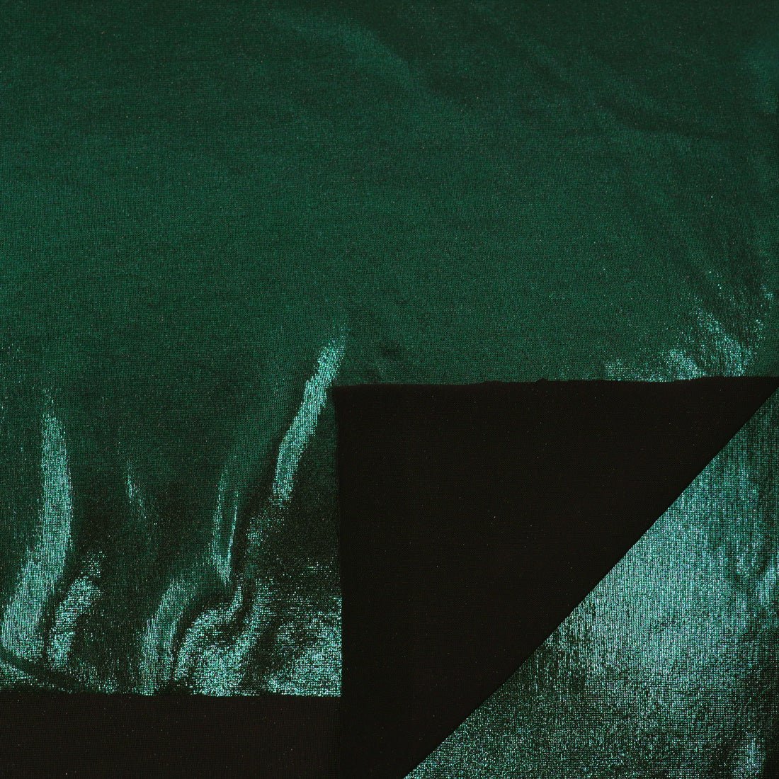 Mercury Titanium Foiled Spandex Fabric | CDW