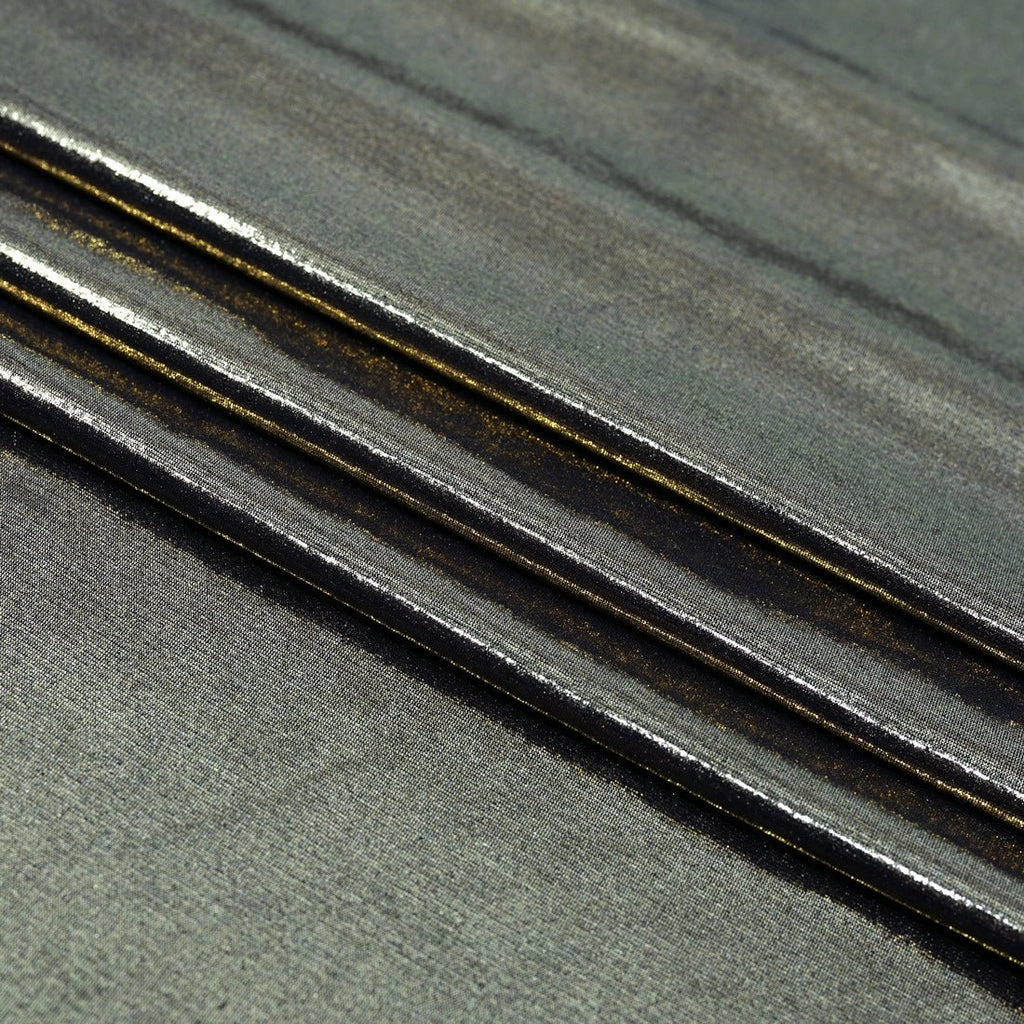 Mercury Titanium Foiled Spandex Fabric | CDW