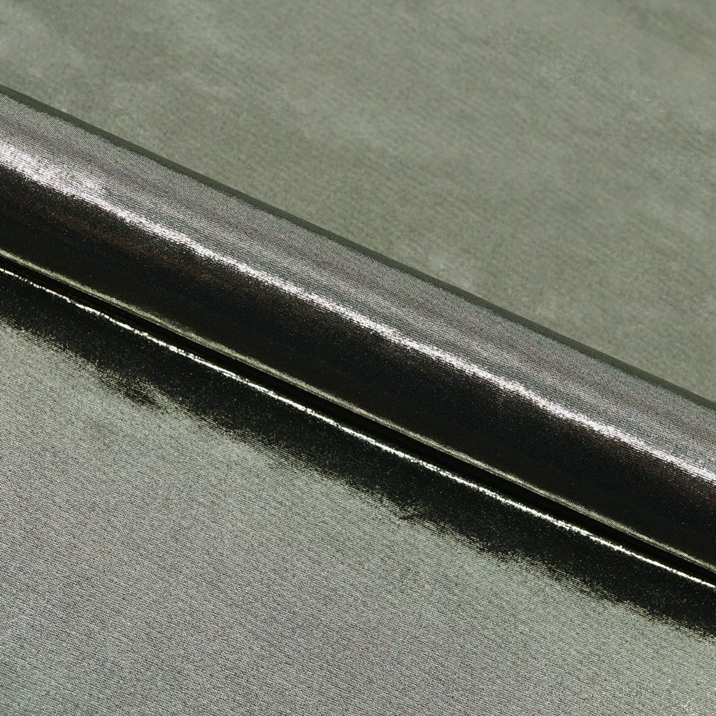 Mercury Titanium Foiled Spandex Fabric | CDW
