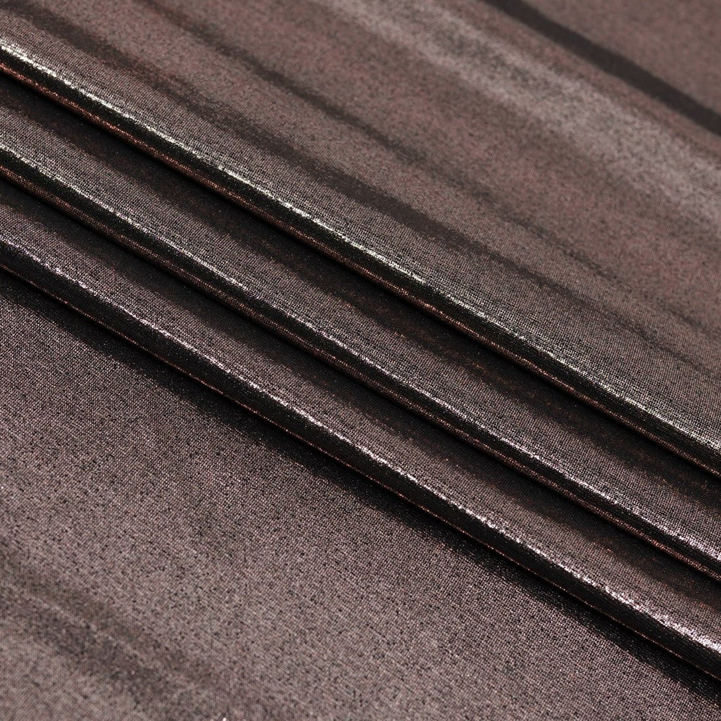 Mercury Titanium Foiled Spandex Fabric | CDW