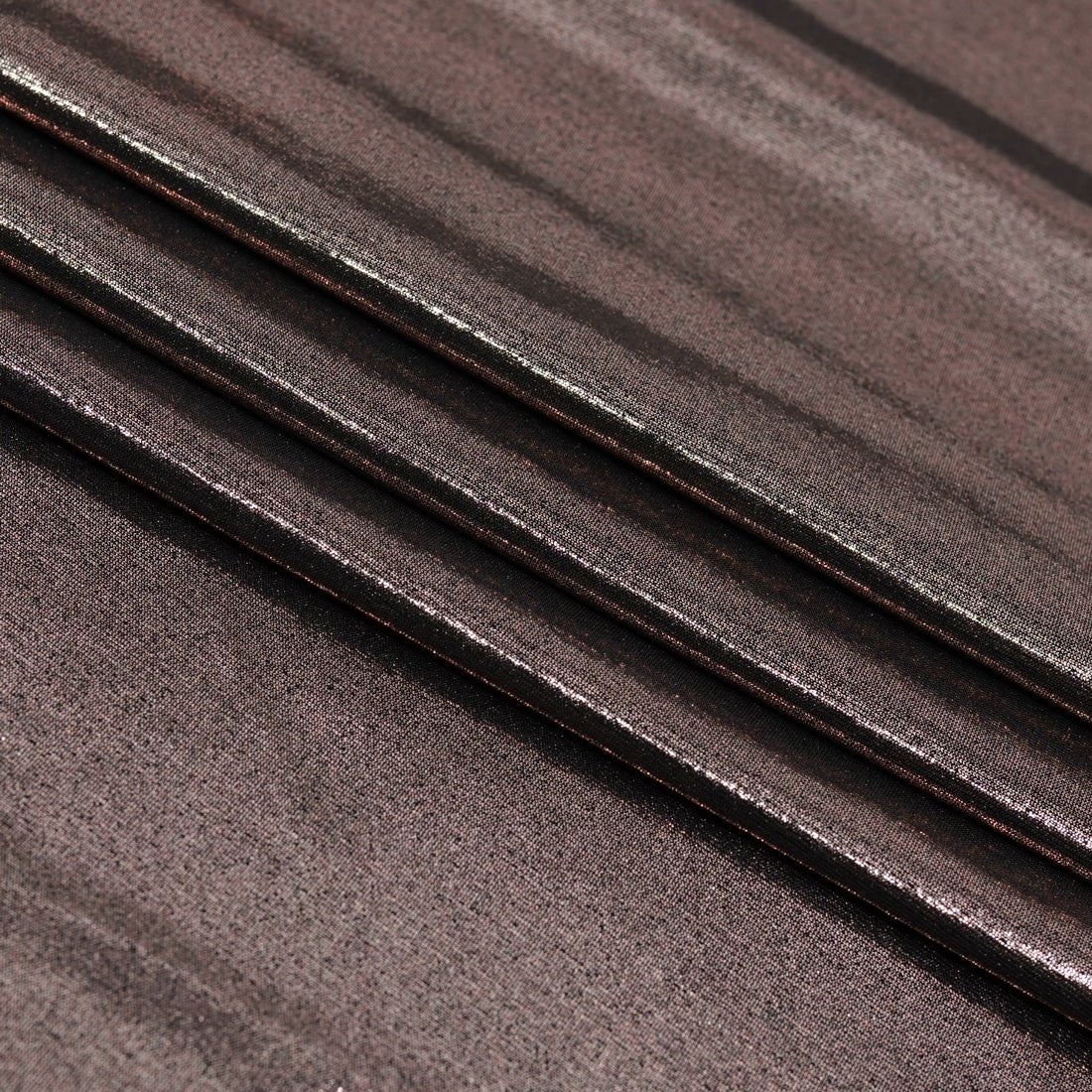 Mercury Titanium Foiled Spandex Fabric | CDW