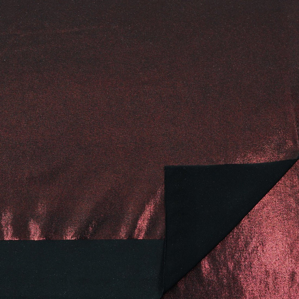 Mercury Titanium Foiled Spandex Fabric | CDW