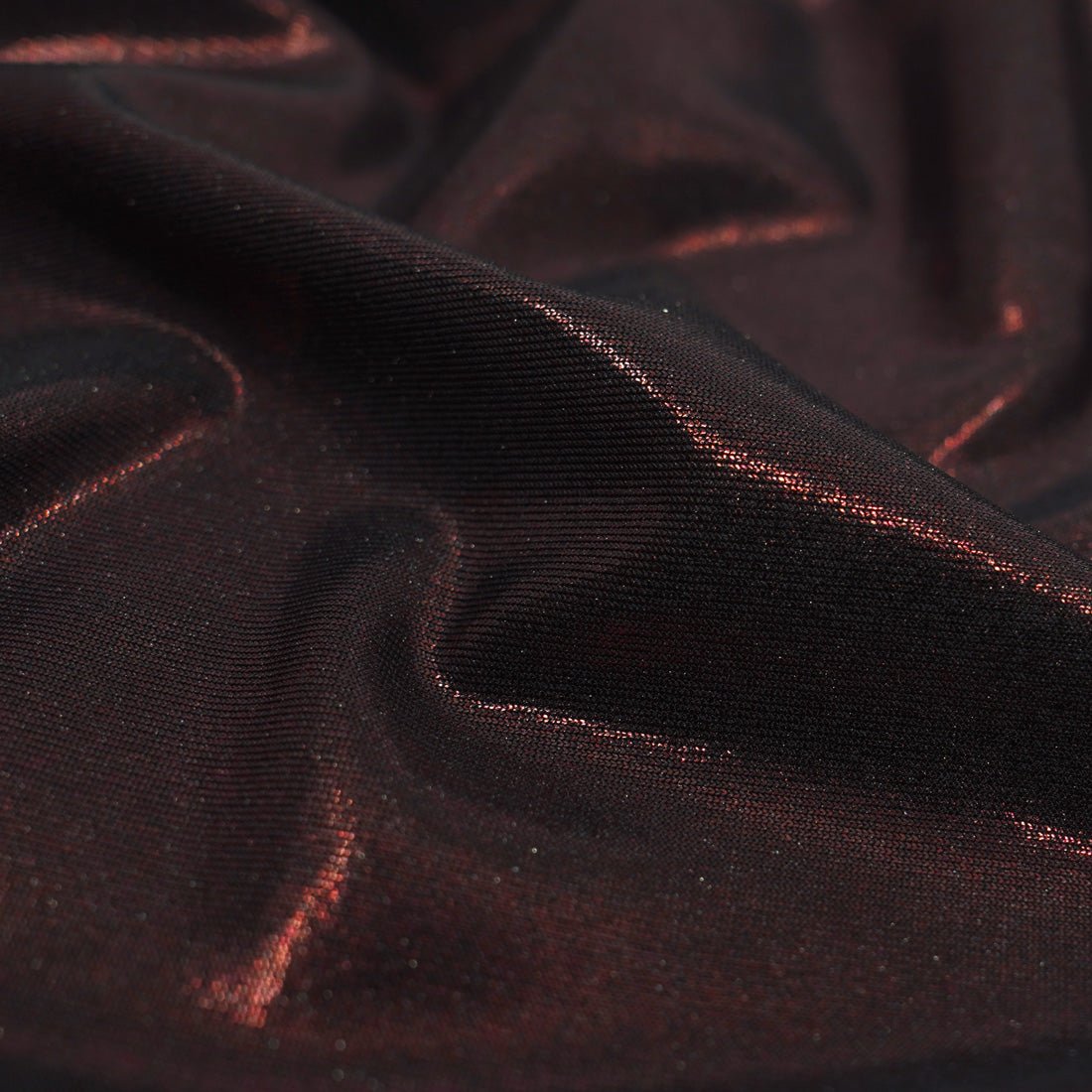 Mercury Titanium Foiled Spandex Fabric | CDW