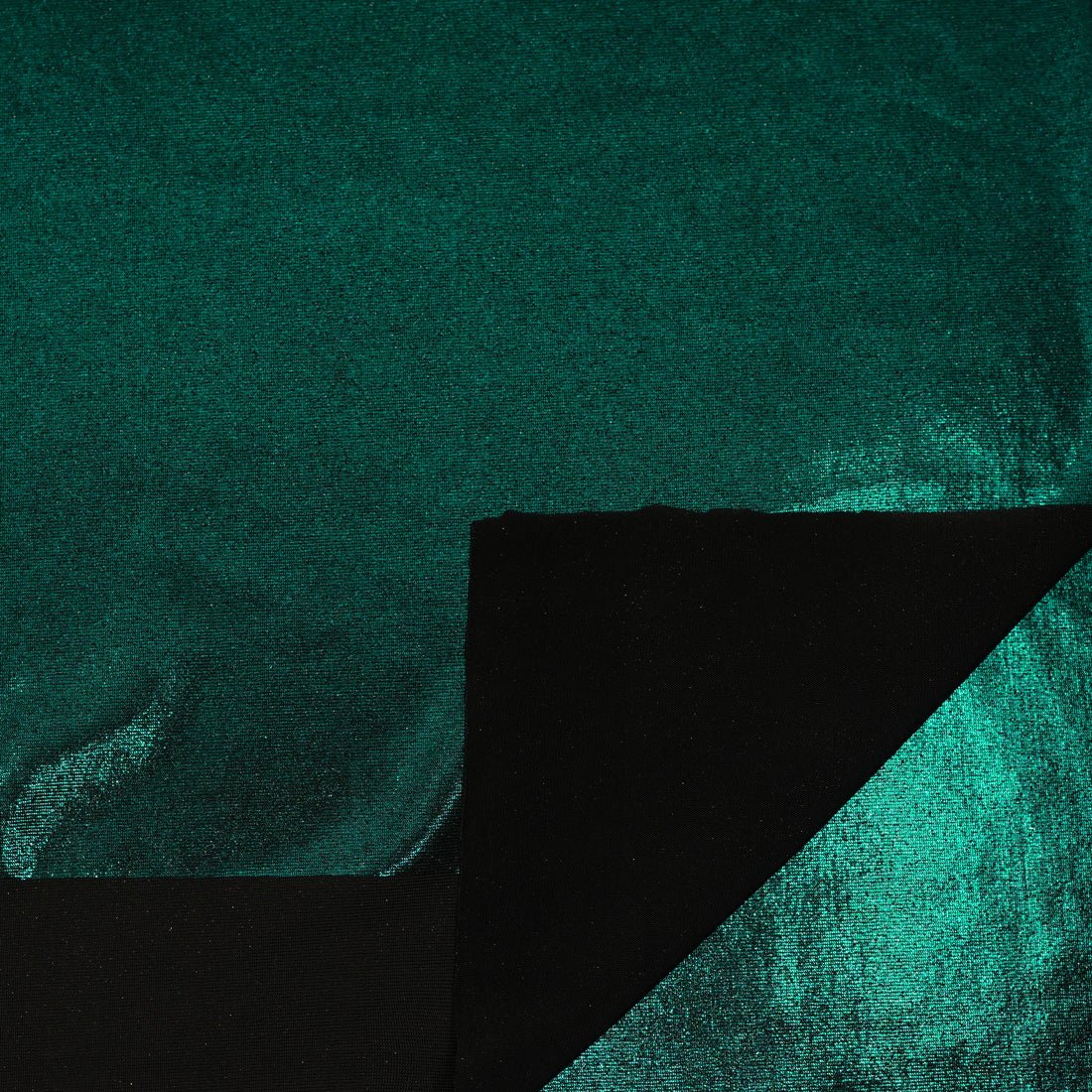 Mercury Titanium Foiled Spandex Fabric | CDW