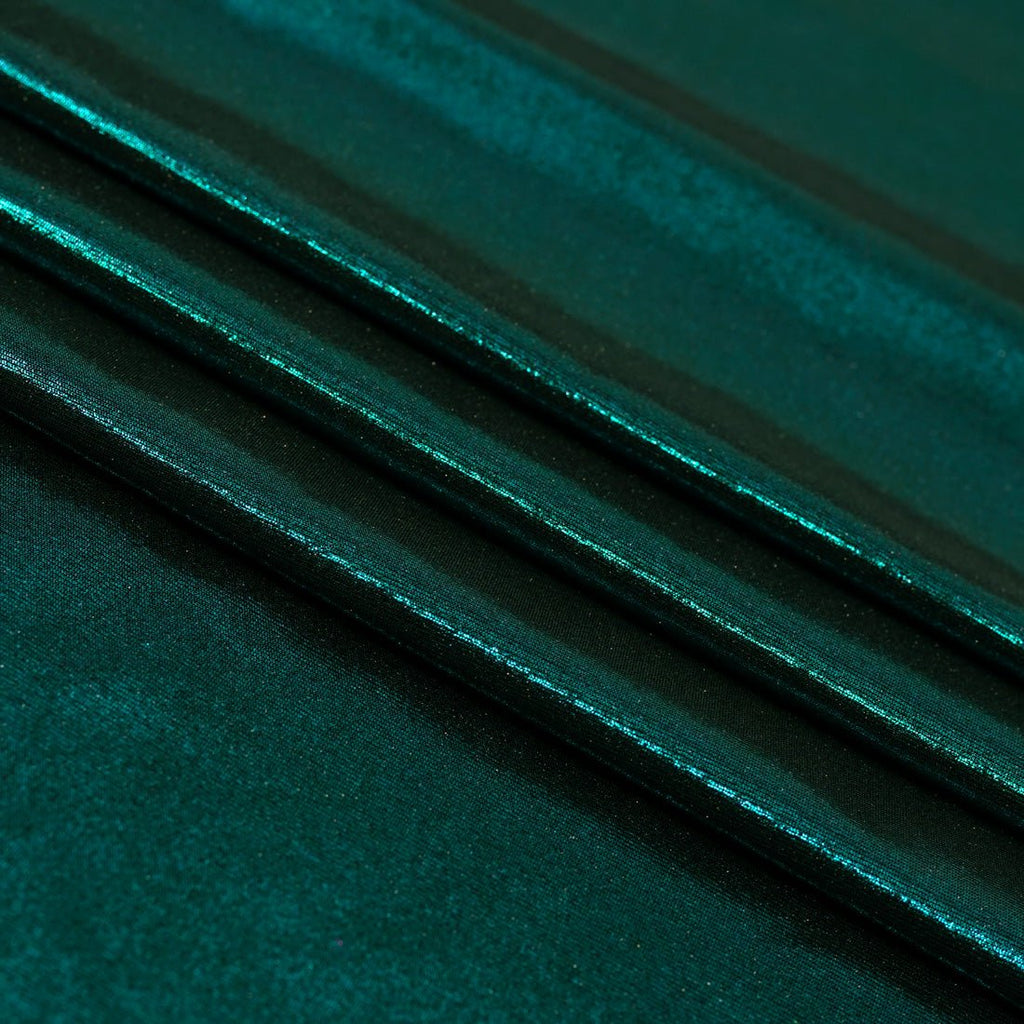 Mercury Titanium Foiled Spandex Fabric | CDW