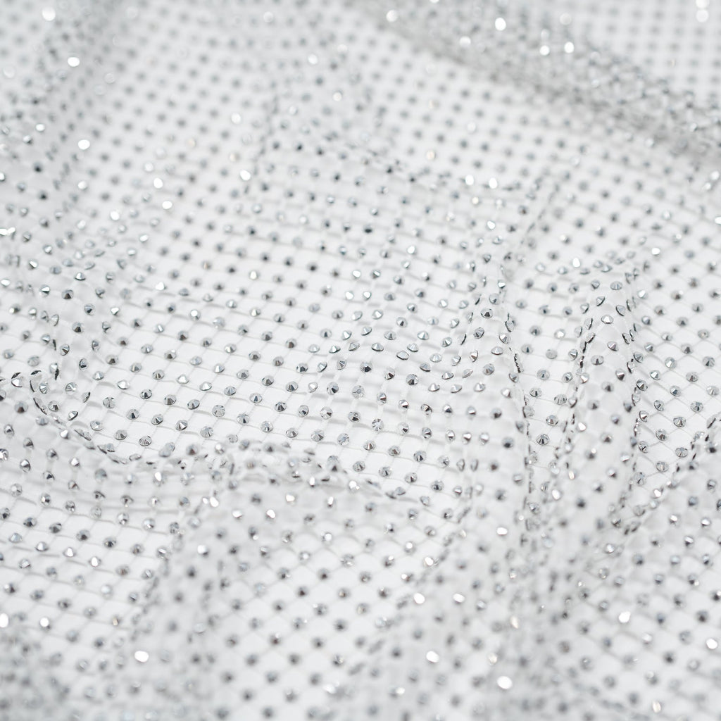 Enigma Diamond Fishnet Fabric | CDW