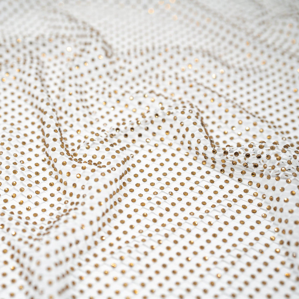 Enigma Diamond Fishnet Fabric | CDW