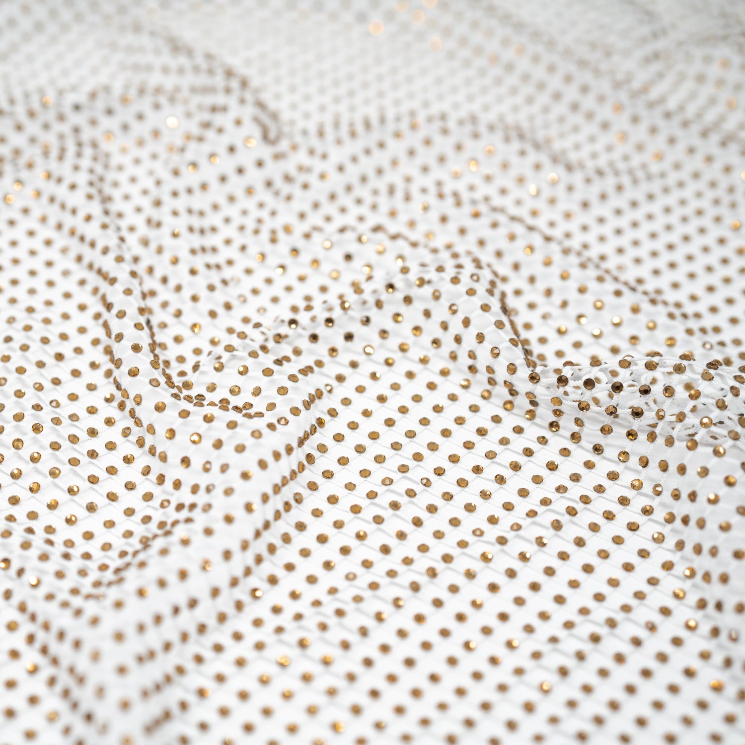Enigma Diamond Fishnet Fabric | CDW