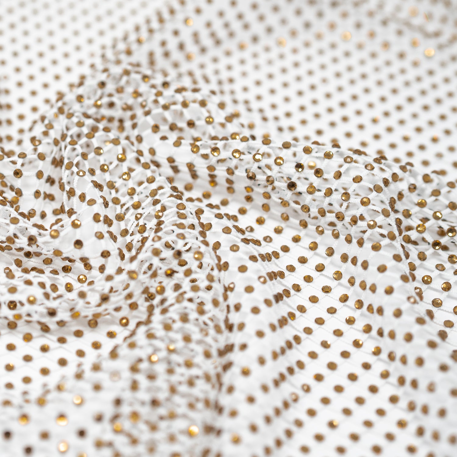 Enigma Diamond Fishnet Fabric | CDW