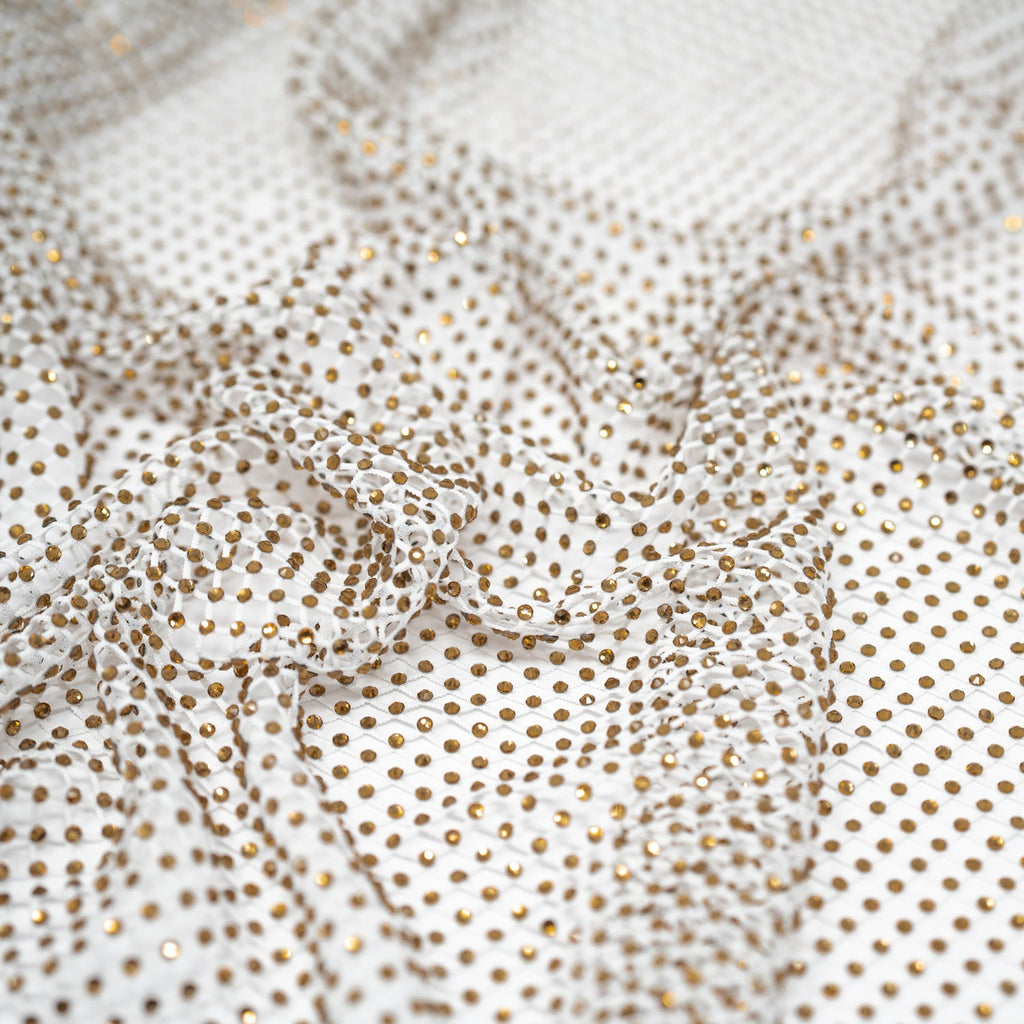 Enigma Diamond Fishnet Fabric | CDW