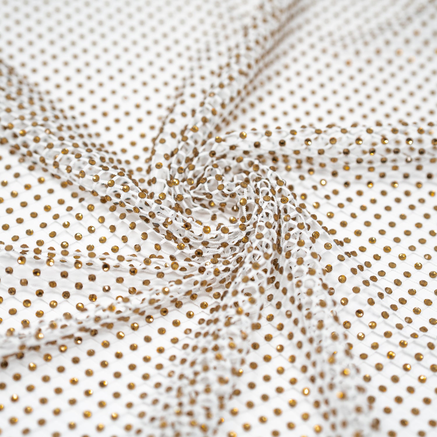 Enigma Diamond Fishnet Fabric | CDW