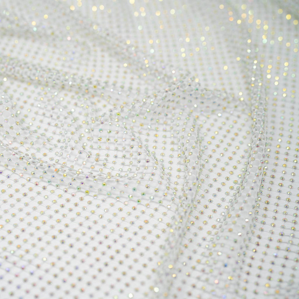 Enigma Diamond Fishnet Fabric | CDW