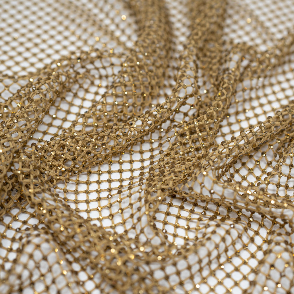 Enigma Diamond Fishnet Fabric | CDW