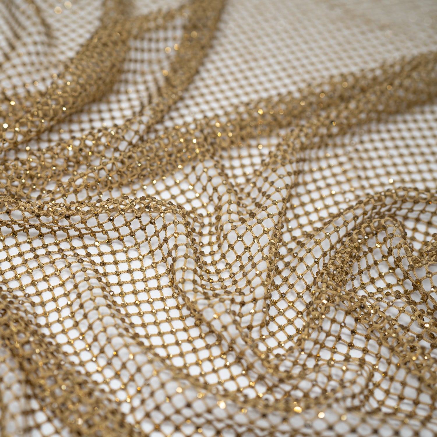 Enigma Diamond Fishnet Fabric | CDW
