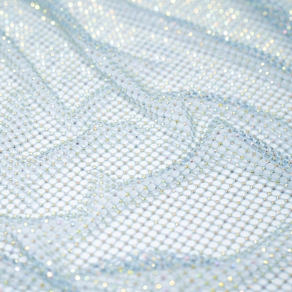 Enigma Diamond Fishnet Fabric | CDW
