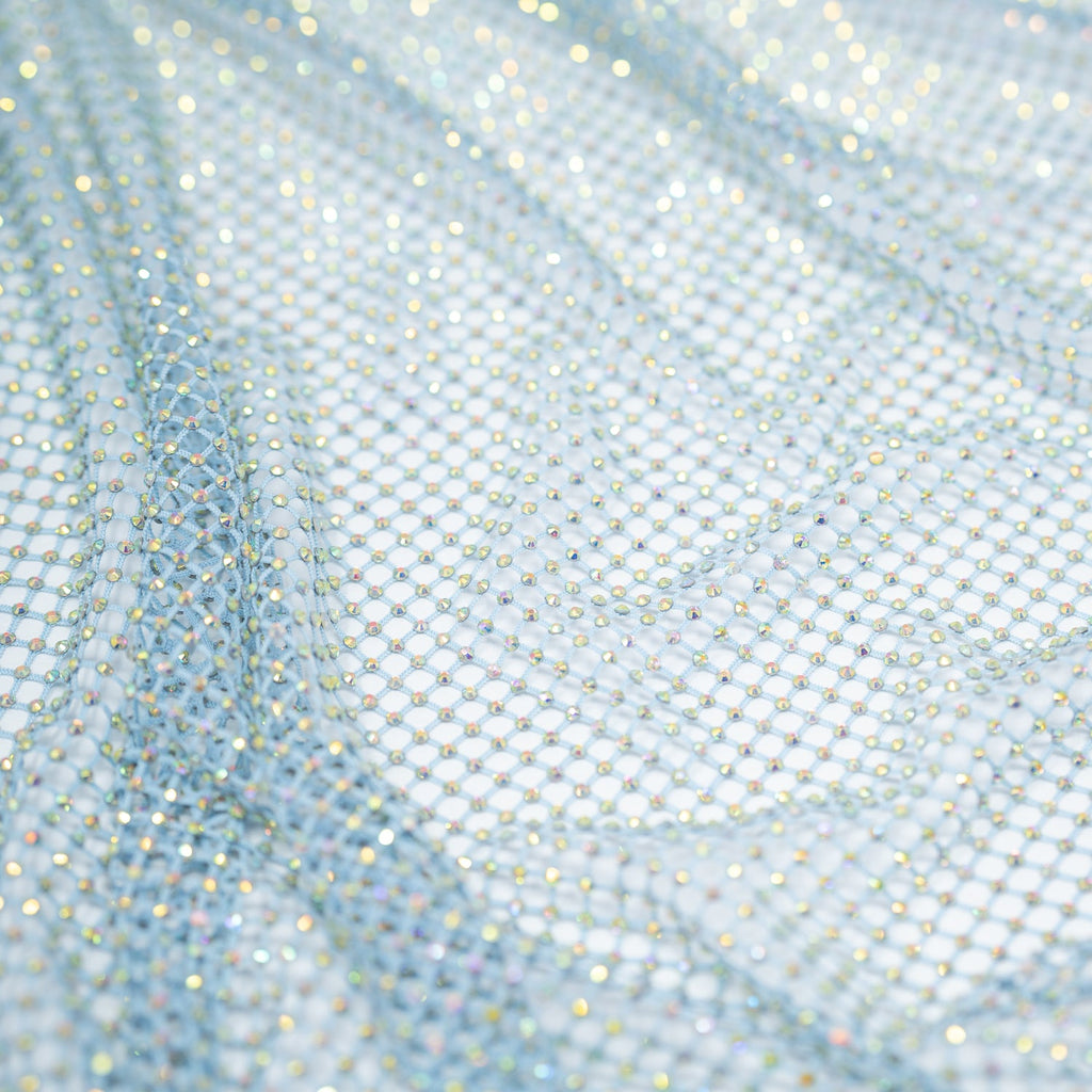 Enigma Diamond Fishnet Fabric | CDW