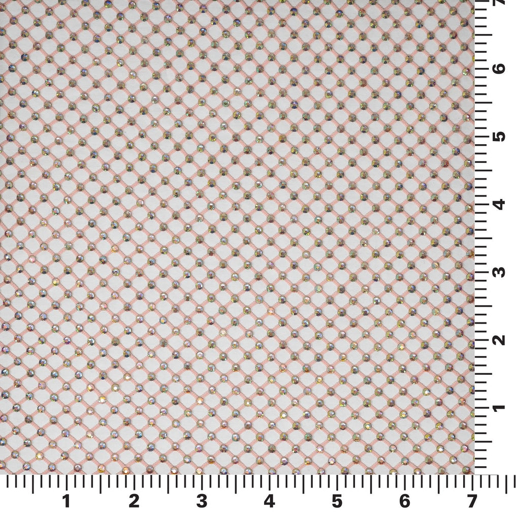 Enigma Diamond Fishnet Fabric | CDW