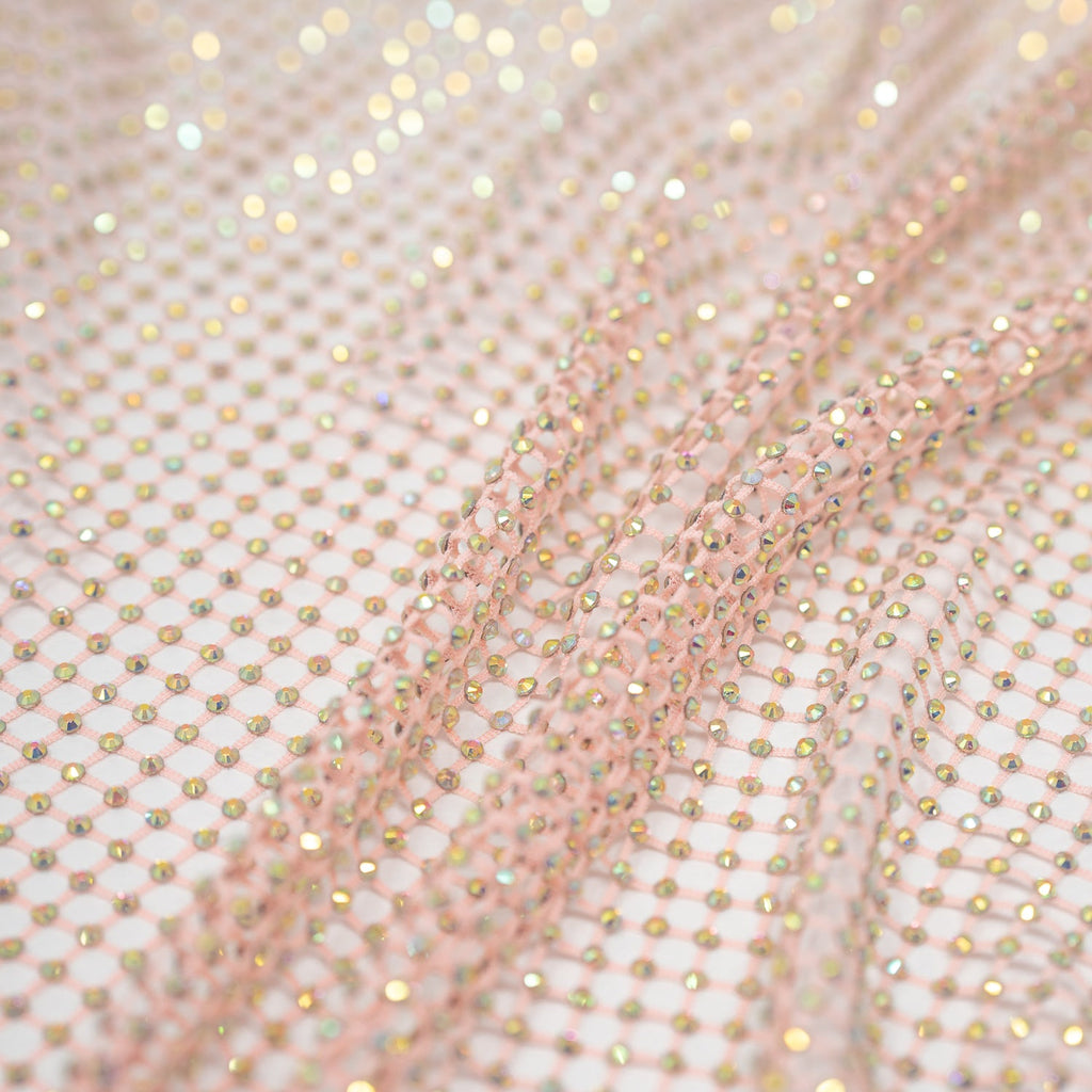 Enigma Diamond Fishnet Fabric | CDW