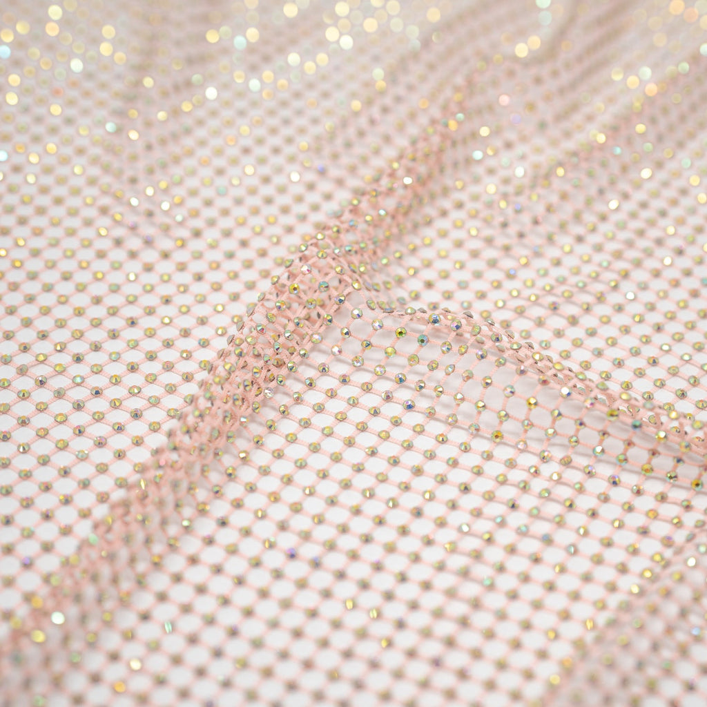 Enigma Diamond Fishnet Fabric | CDW
