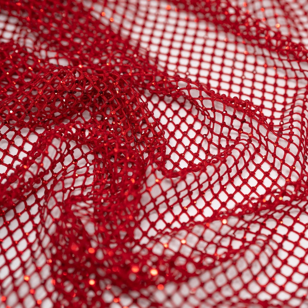 Enigma Diamond Fishnet Fabric | CDW
