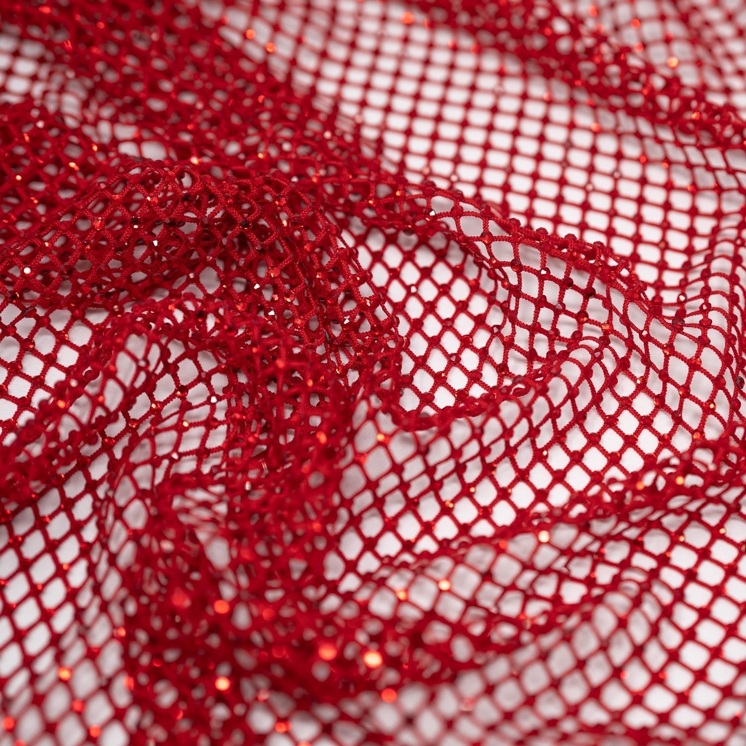 Enigma Diamond Fishnet Fabric | CDW