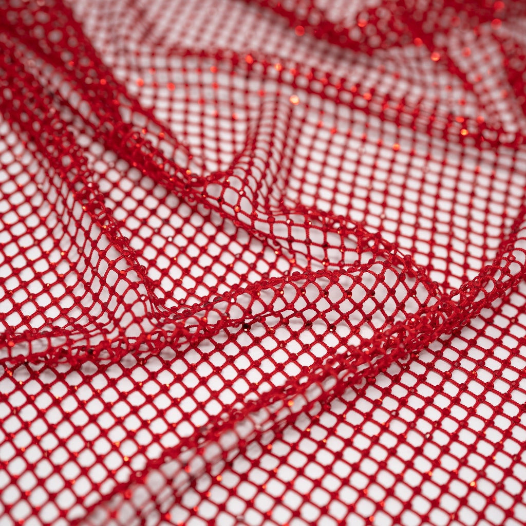 Enigma Diamond Fishnet Fabric | CDW