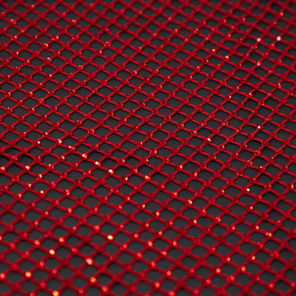 Enigma Diamond Fishnet Fabric | CDW
