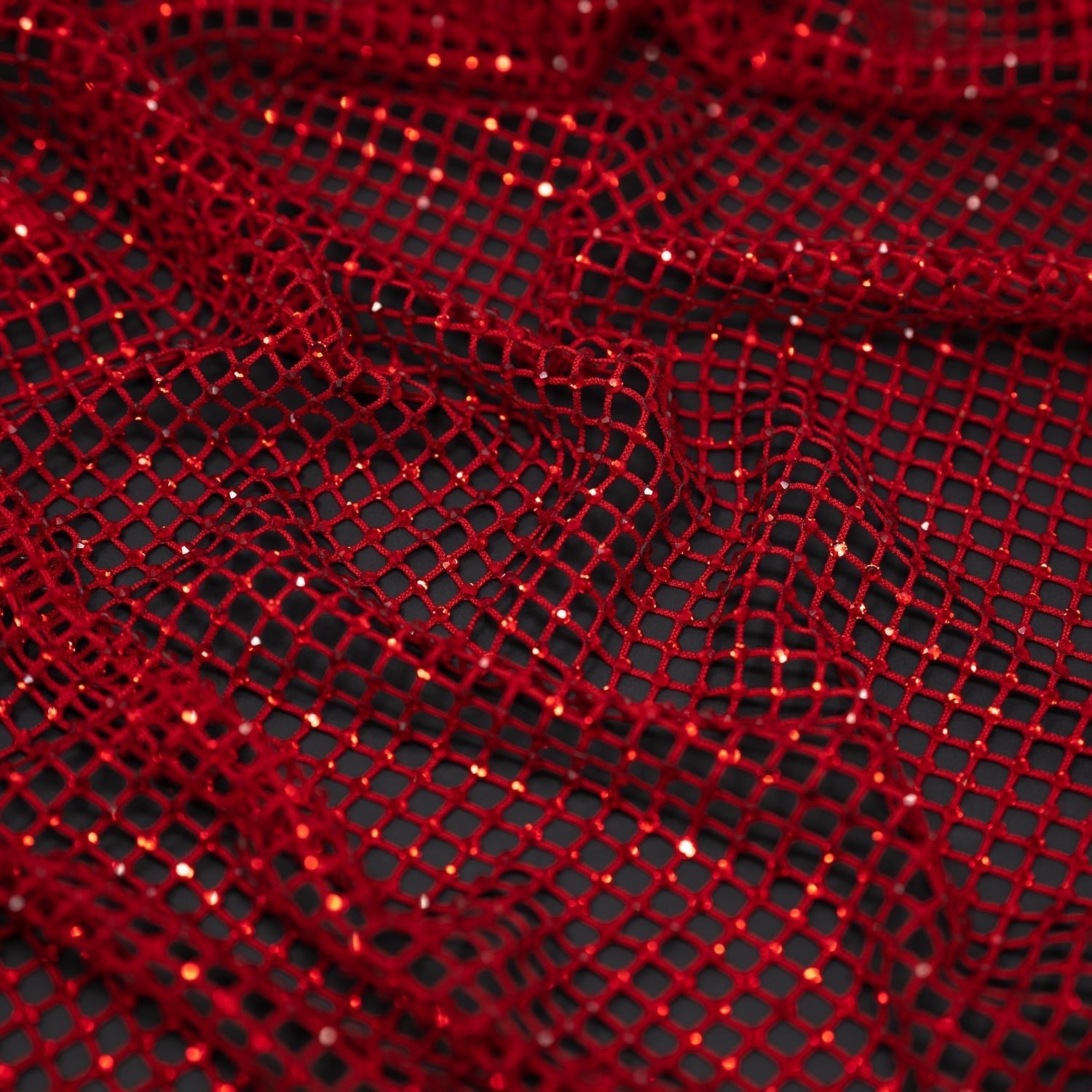 Enigma Diamond Fishnet Fabric | CDW