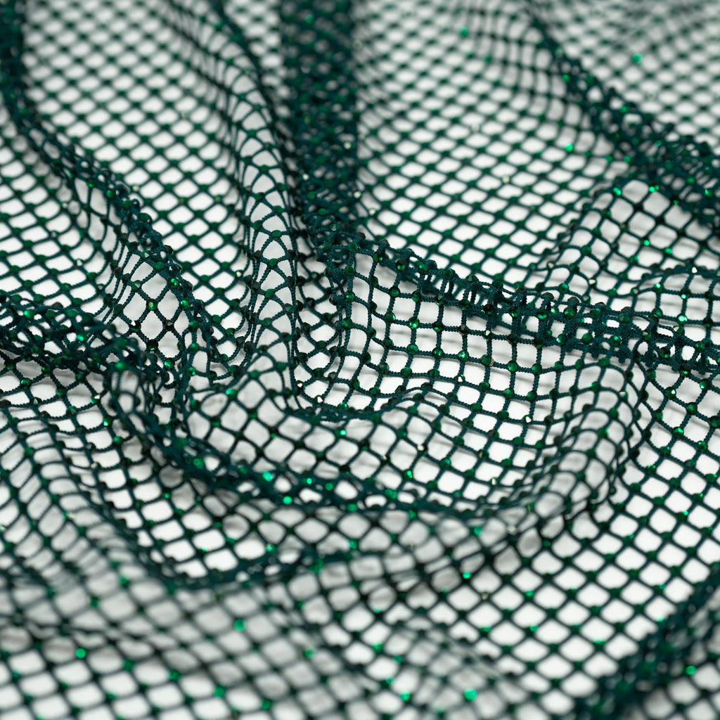 Enigma Diamond Fishnet Fabric | CDW