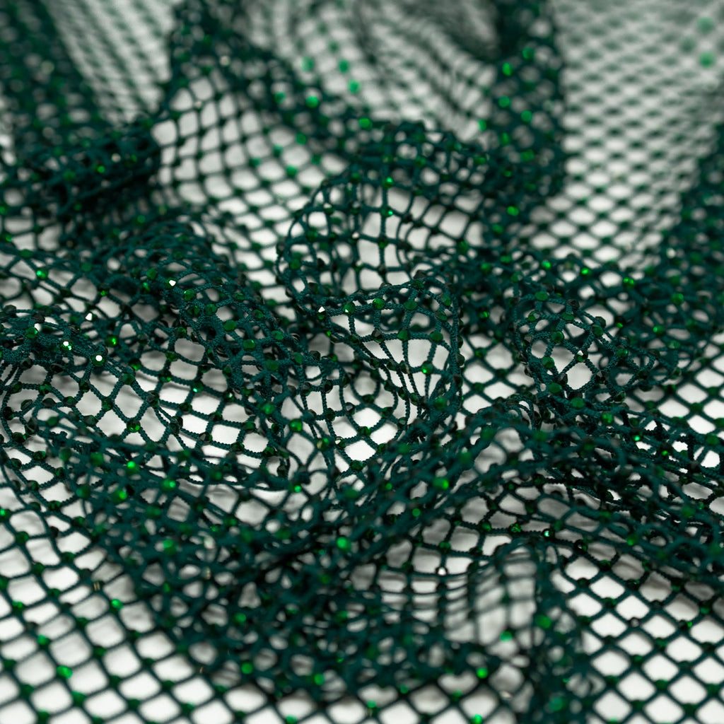 Enigma Diamond Fishnet Fabric | CDW