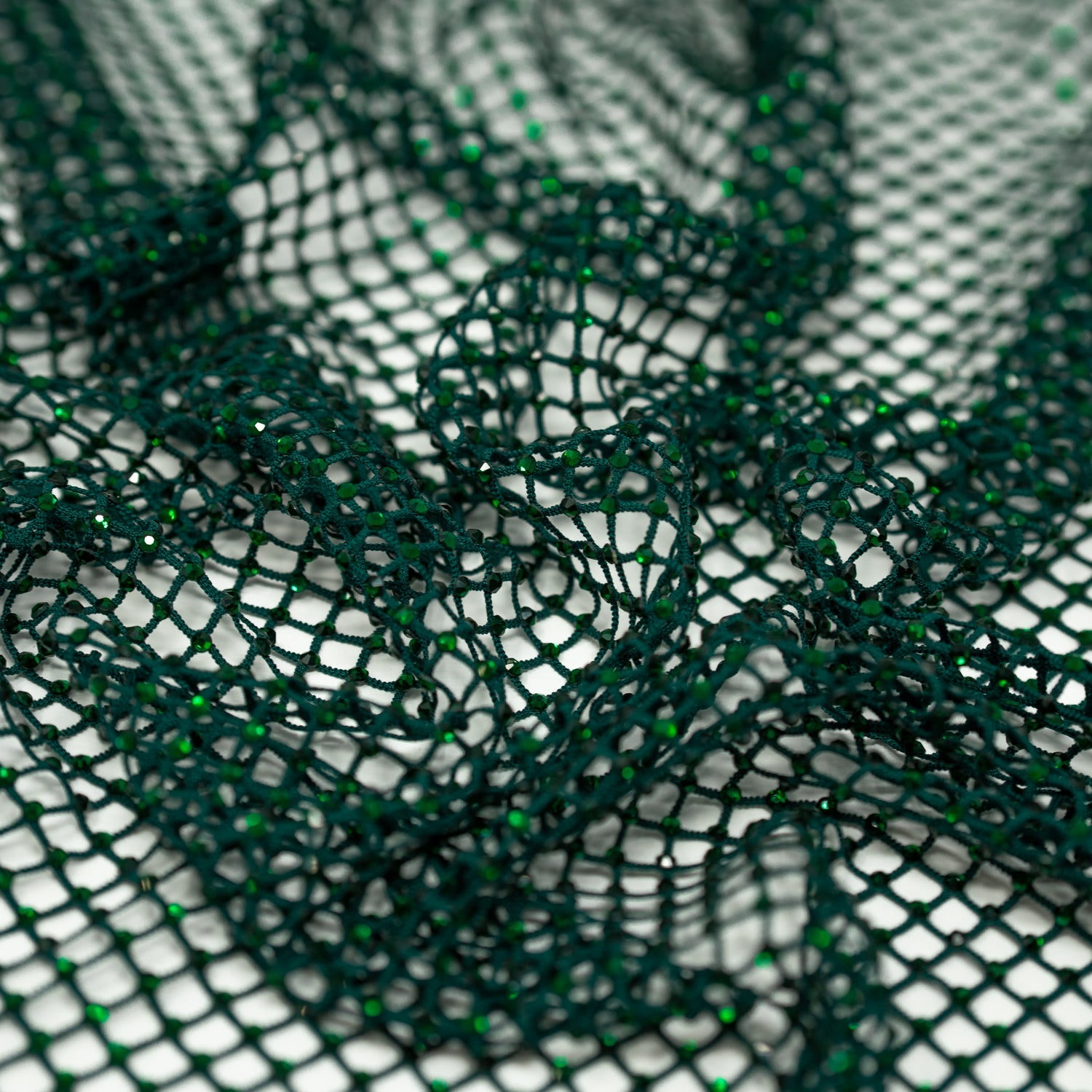 Enigma Diamond Fishnet Fabric | CDW