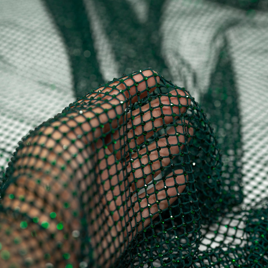 Enigma Diamond Fishnet Fabric | CDW