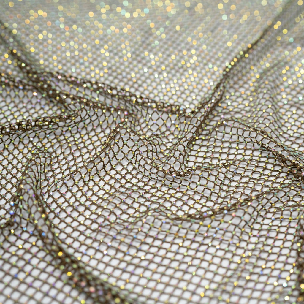 Enigma Diamond Fishnet Fabric | CDW