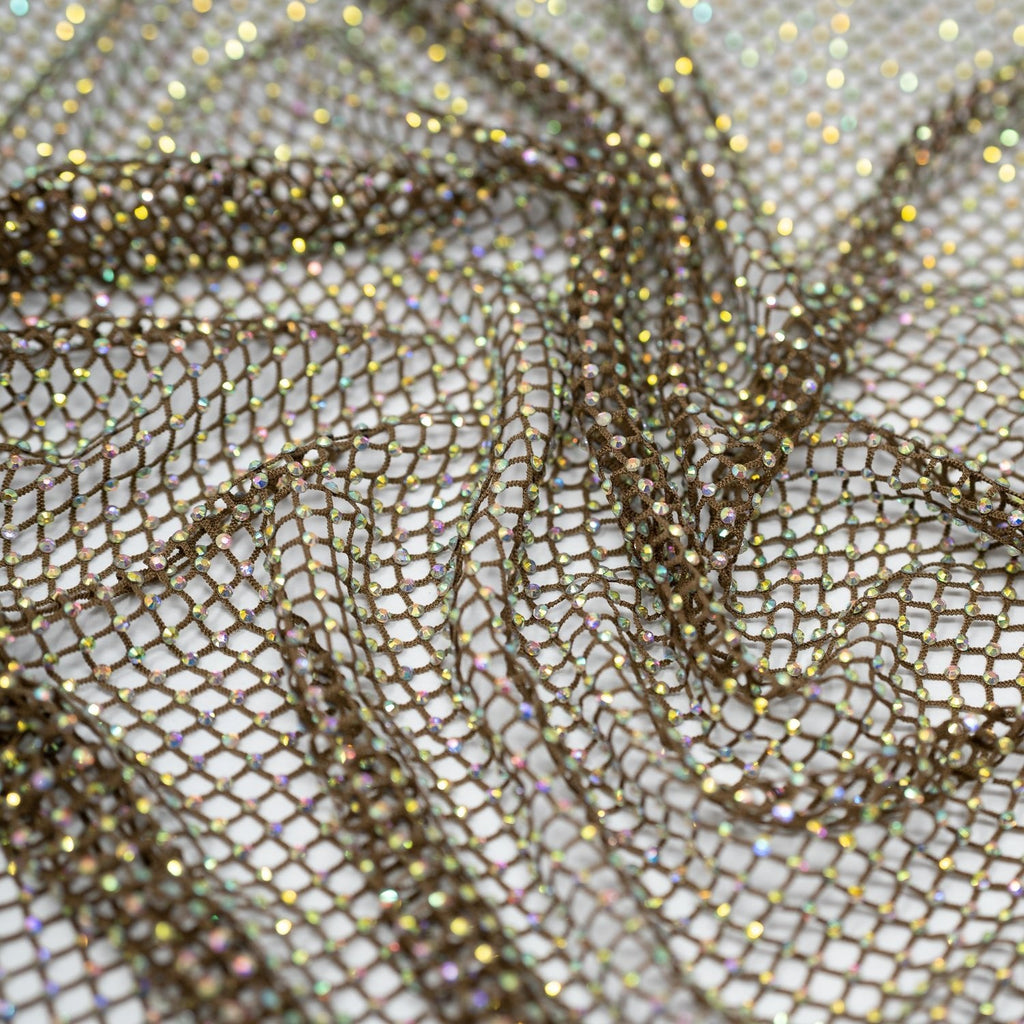 Enigma Diamond Fishnet Fabric | CDW