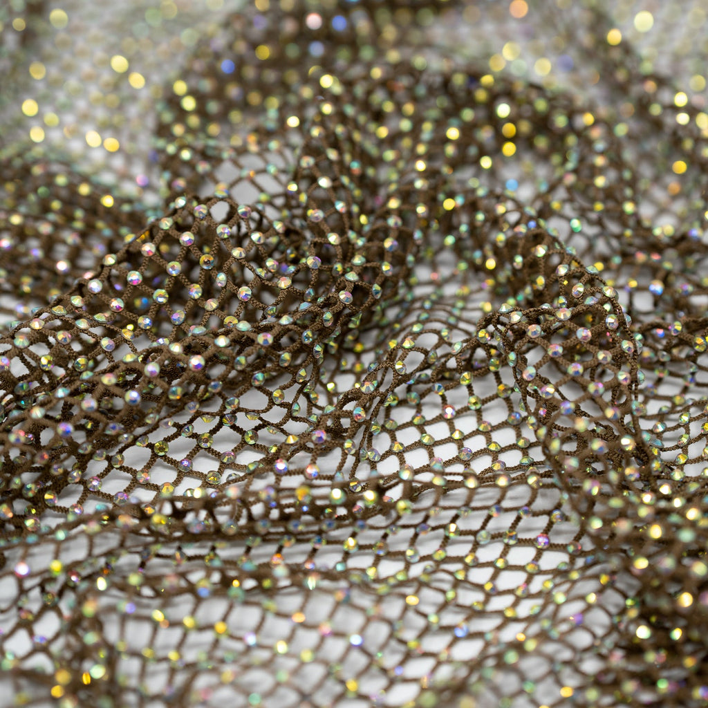 Enigma Diamond Fishnet Fabric | CDW