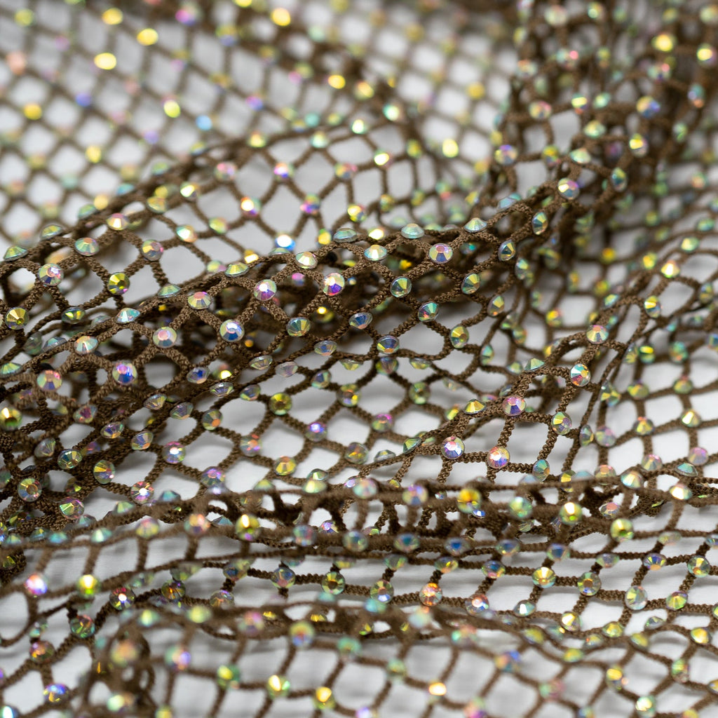 Enigma Diamond Fishnet Fabric | CDW