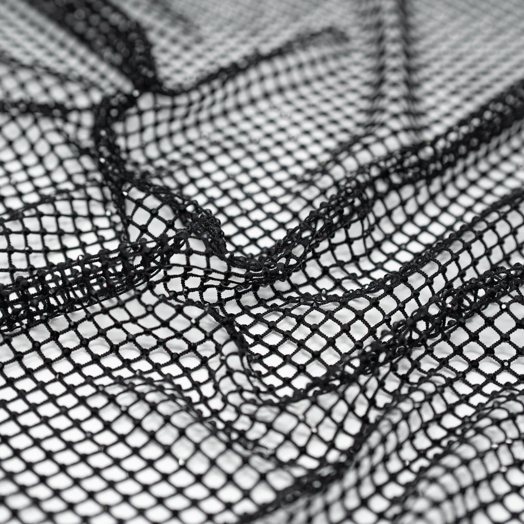 Enigma Diamond Fishnet Fabric | CDW