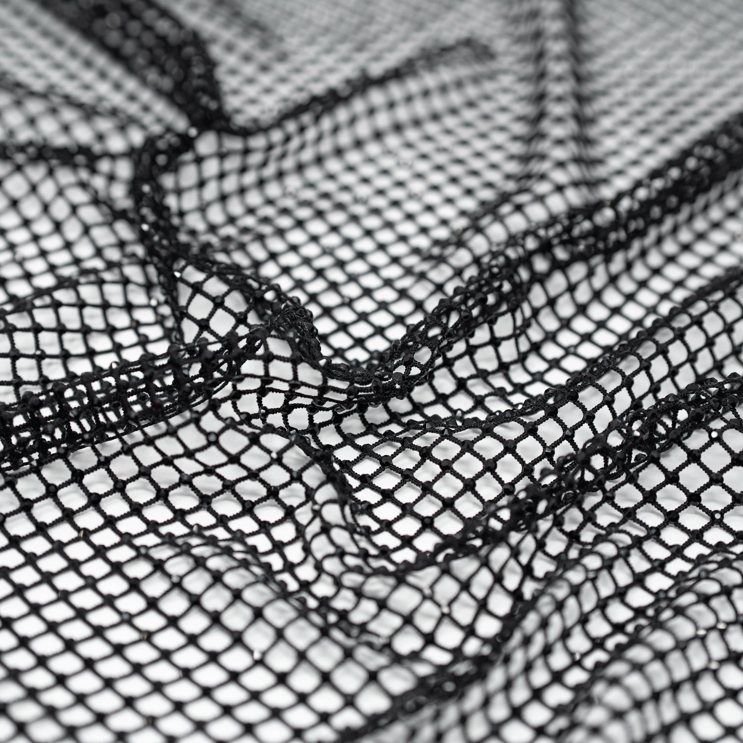 Enigma Diamond Fishnet Fabric | CDW