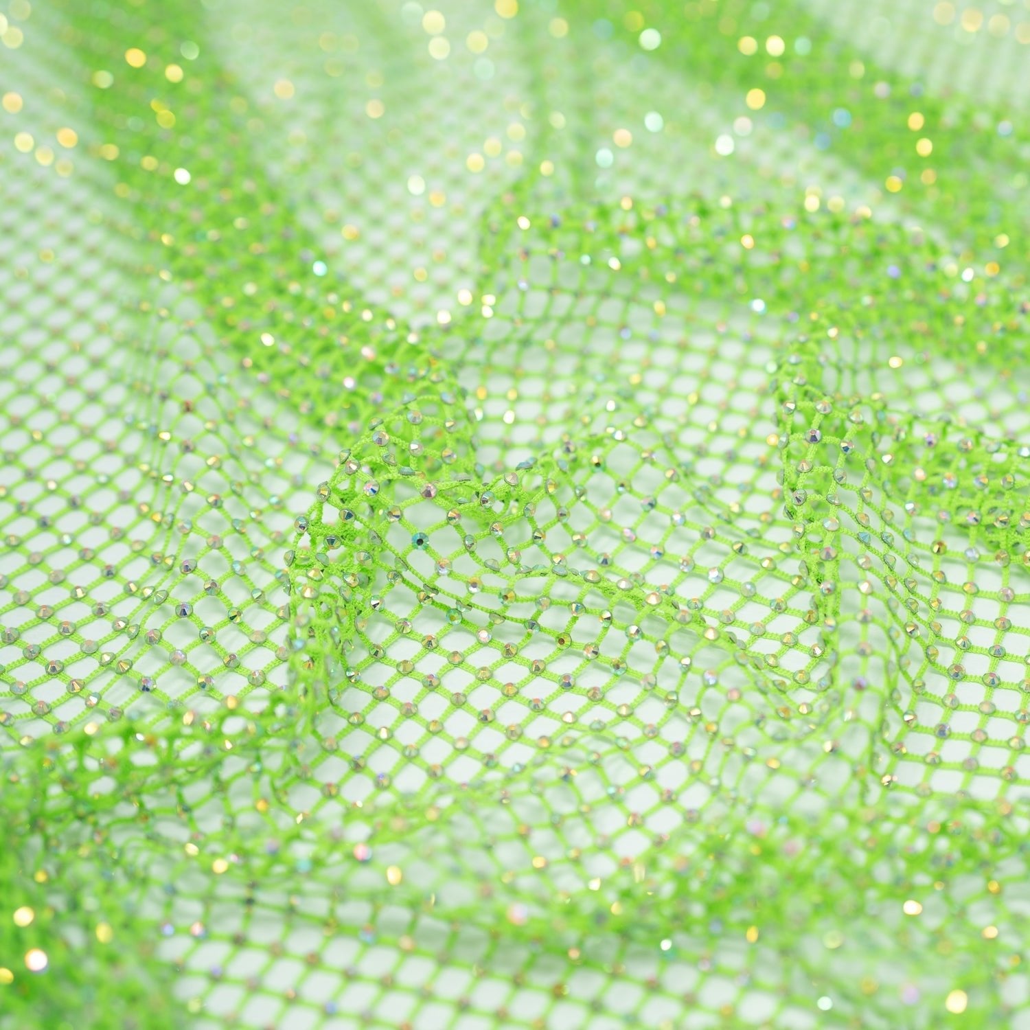 Enigma Diamond Fishnet Fabric | CDW