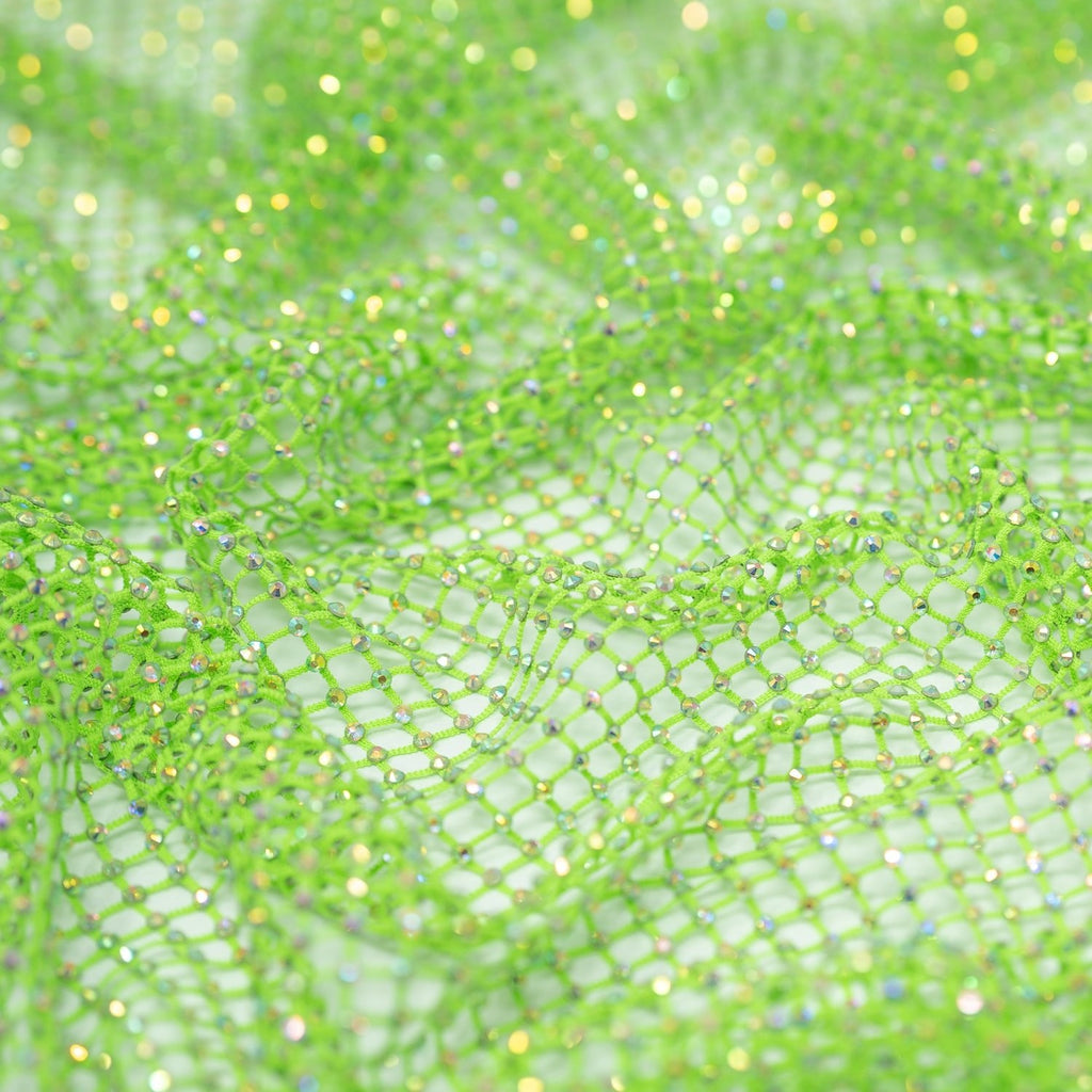 Enigma Diamond Fishnet Fabric | CDW