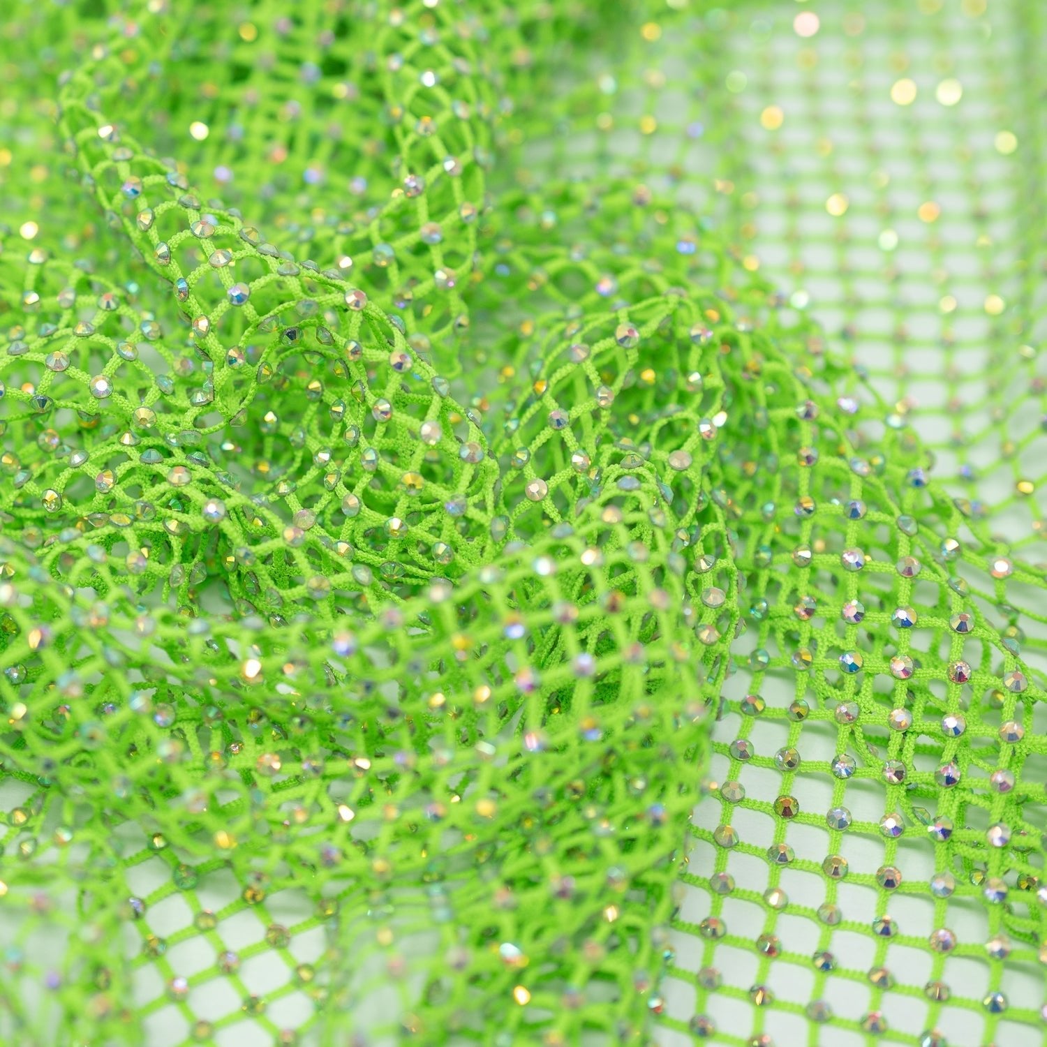 Enigma Diamond Fishnet Fabric | CDW