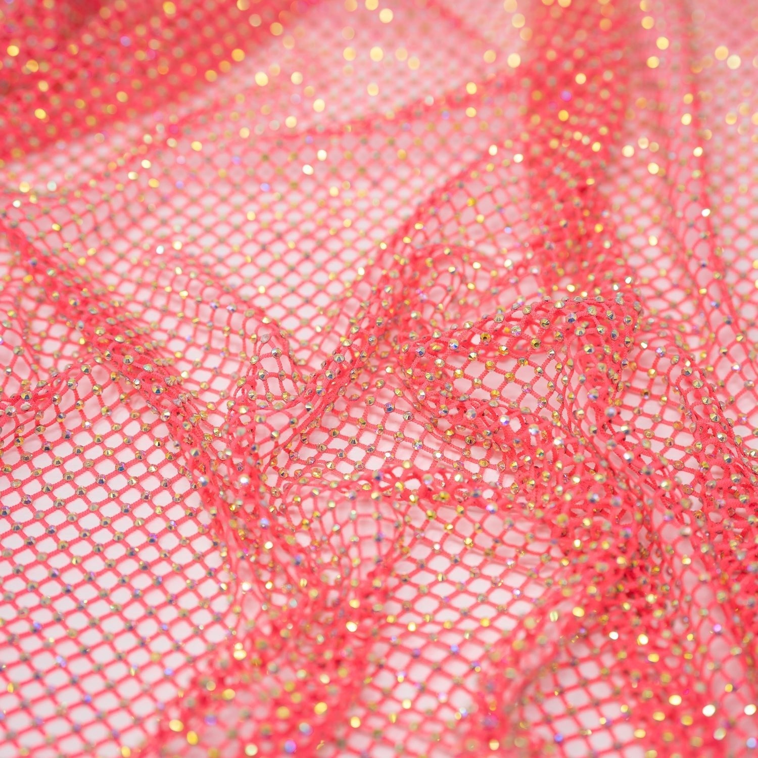 Enigma Diamond Fishnet Fabric | CDW