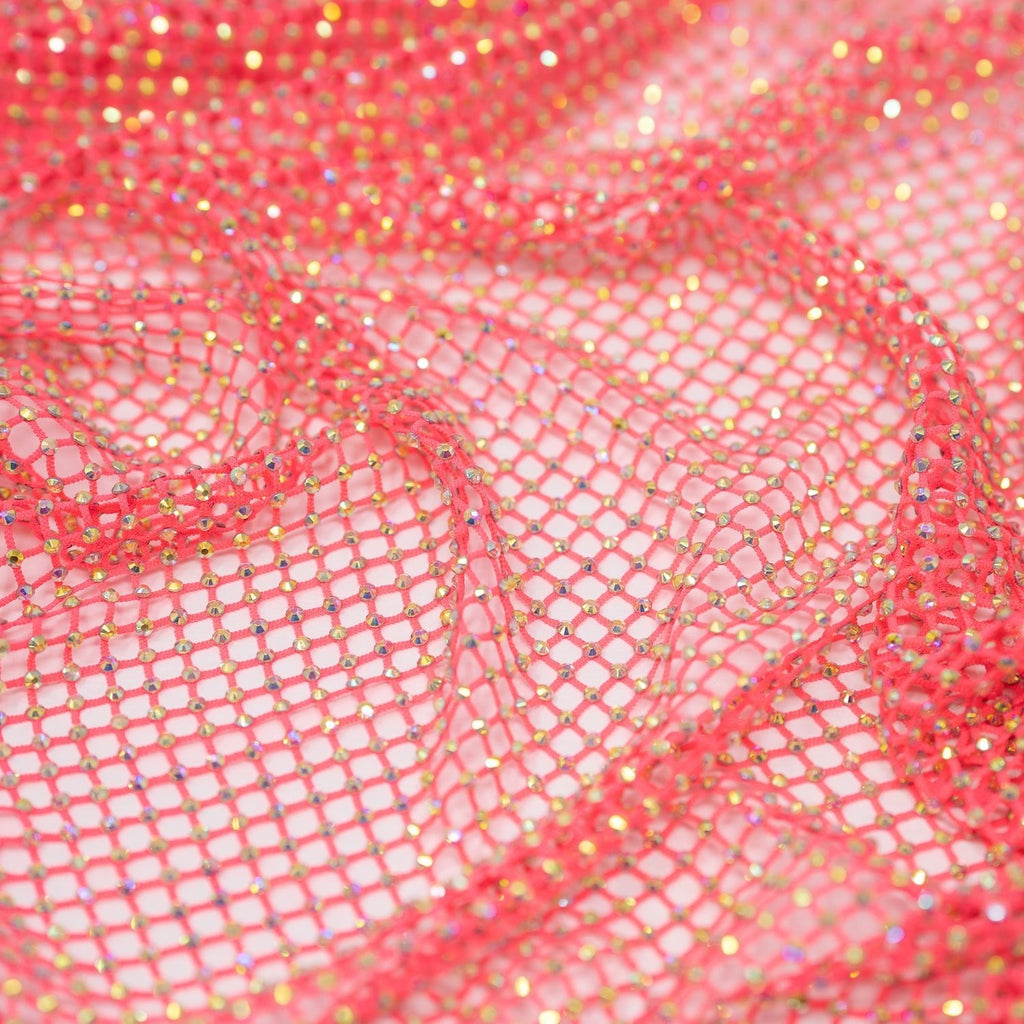 Enigma Diamond Fishnet Fabric | CDW